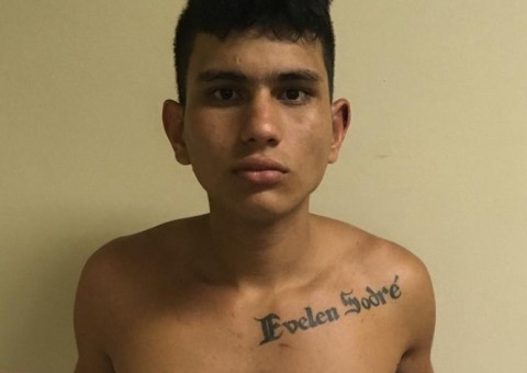 Homem acusado de queimar partes íntimas de mulher e estuprar criança é preso em Manaus