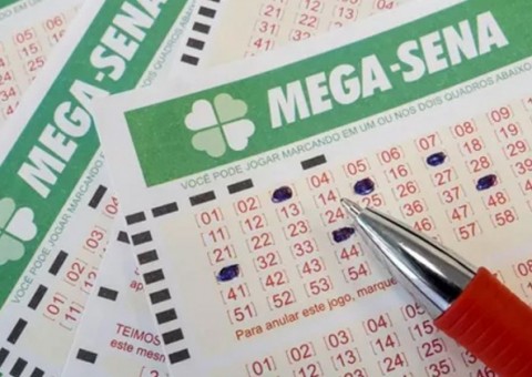 Mega-Sena 49 apostadores acertam quina e faturam R$ 51 mil