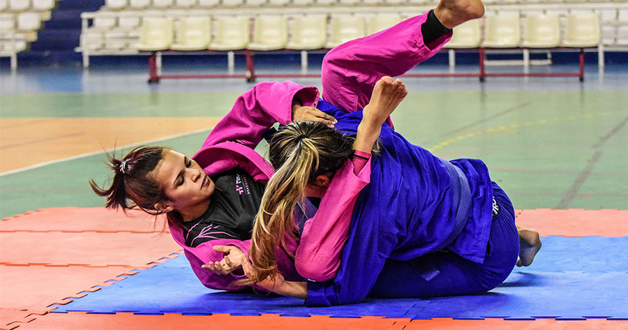 1º Super Absoluto de Jiu-Jitsu com premiação de R$ 70 mil acontece neste domingo