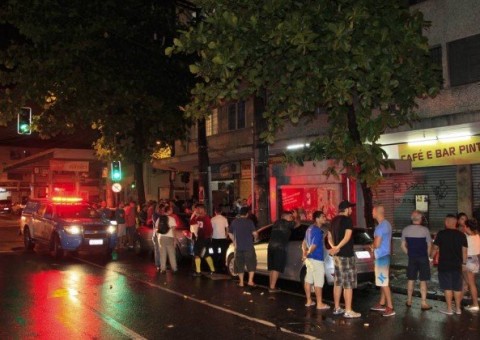 Tiroteio durante bloco de carnaval deixa um morto e dois feridos 