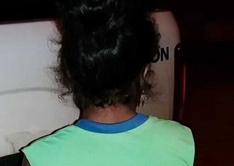 Dupla é presa suspeita de vender irmã adolescente por R$ 30 durante bebedeira