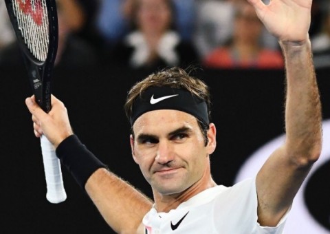 Federer é hexa na Austrália e chega ao 20º Grand Slam