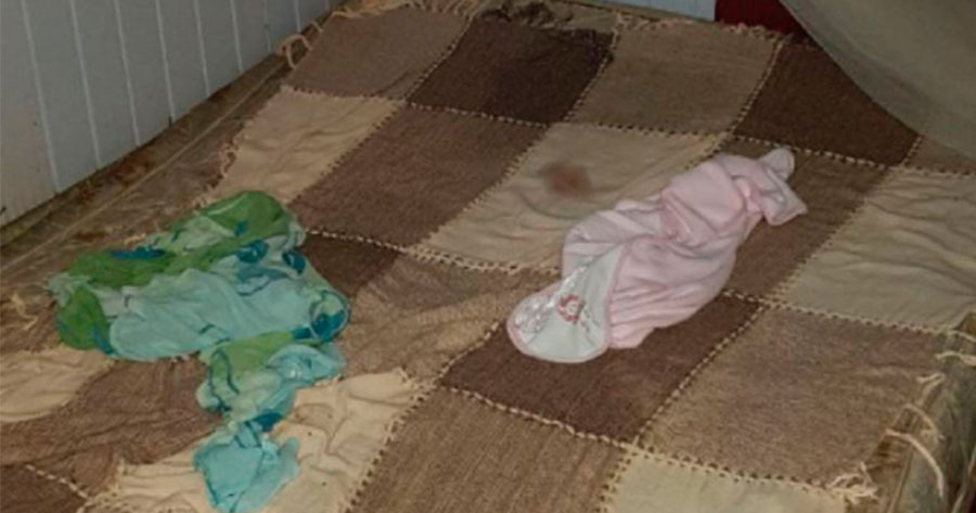 Mulher é presa acusada de matar a própria filha de 1 mês no Amazonas