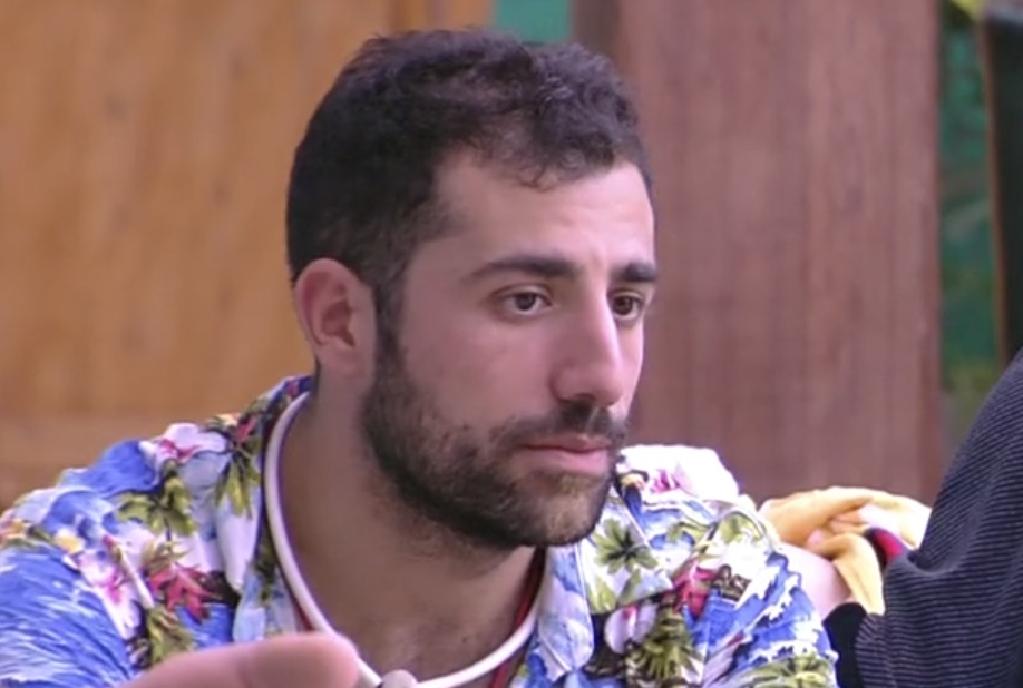  BBB18: Kaysar é questionado sobre drama pessoal e tem reação inesperada