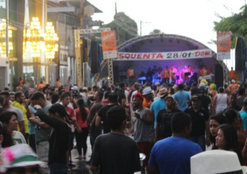 Esquenta do Boulervard vence chuva e fecha final de semana com muita folia em Manaus