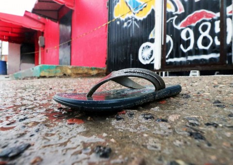 Homem salvou família antes de morrer em chacina 