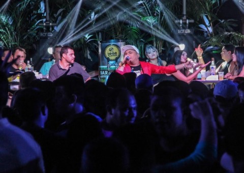 Pé de Serra do Moai realiza nova edição do Bar do Maykinho