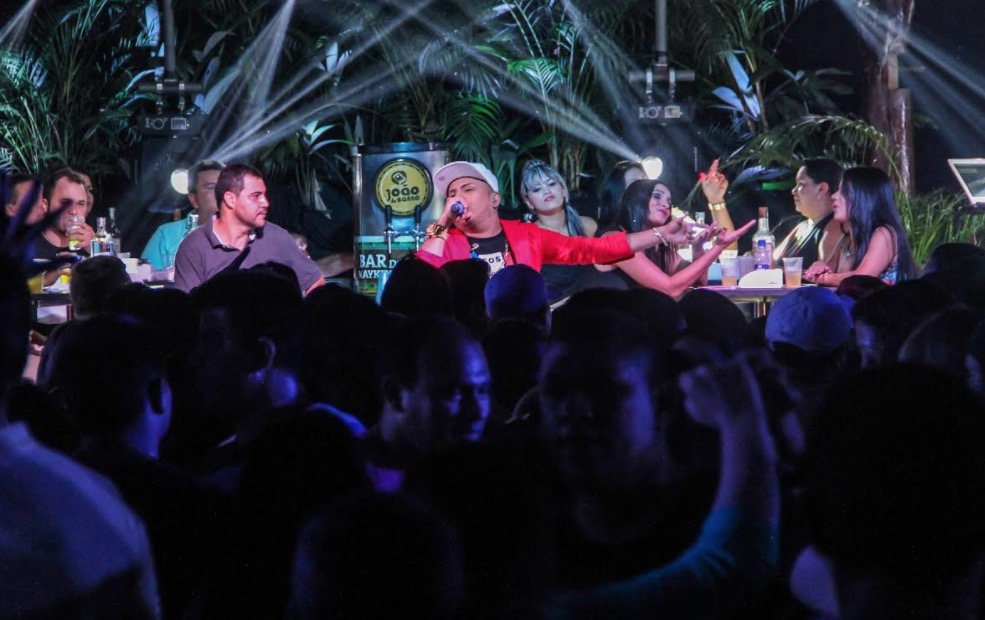 Pé de Serra do Moai realiza nova edição do Bar do Maykinho