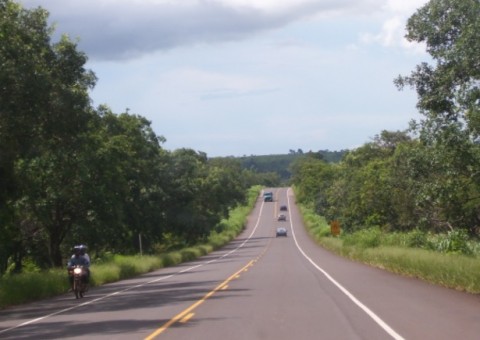Acidente na BR-174 deixa um homem morto no Amazonas