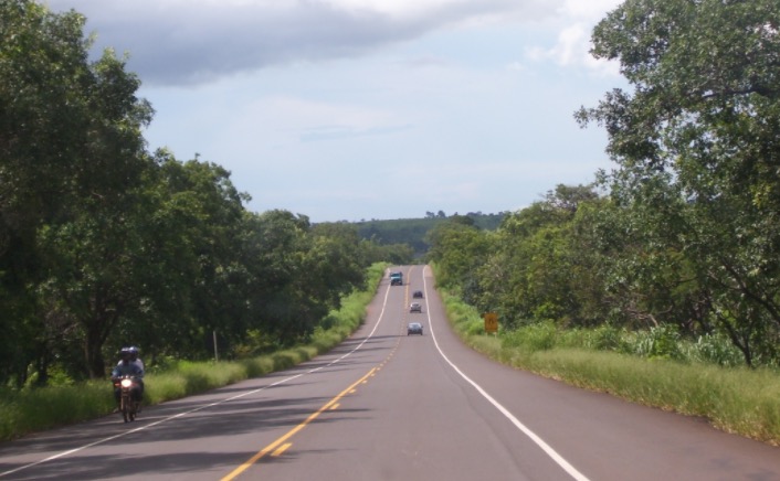 Acidente na BR-174 deixa um homem morto no Amazonas