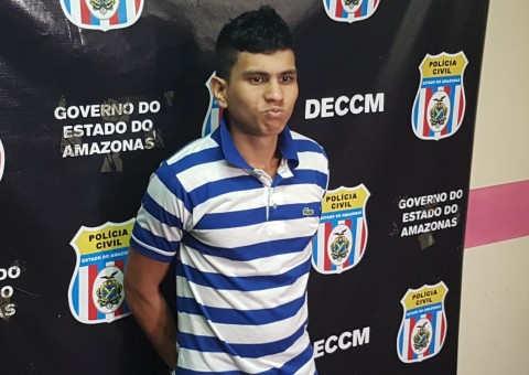 Psicopata torturava esposa em Manaus usando garfo quente e urina