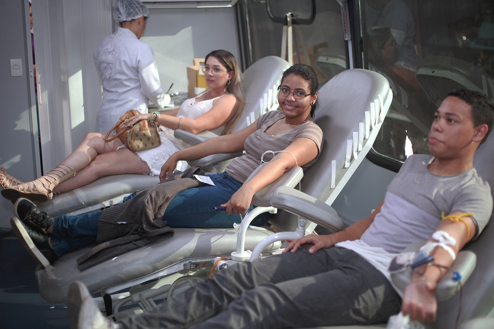 Vampirão rodará Manaus em busca de sangue para reforçar estoque no Carnaval