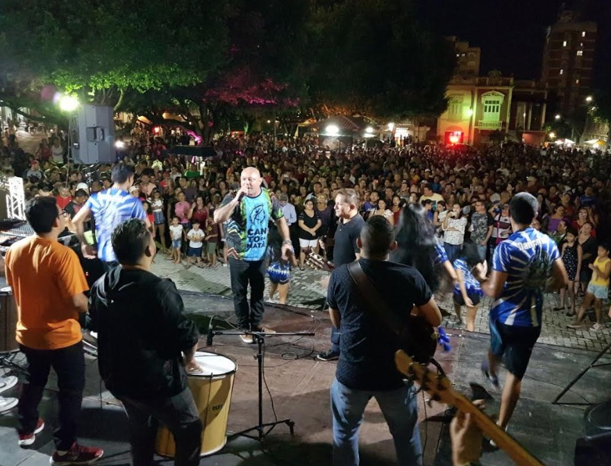 Esquenta do Carnaboi terá shows de Arlindo Júnior e Israel Paulain nesta quarta