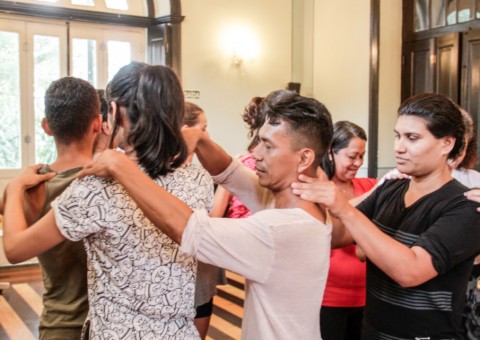 Centro Cultural Palácio Rio Negro vai receber oficina de percussão corporal