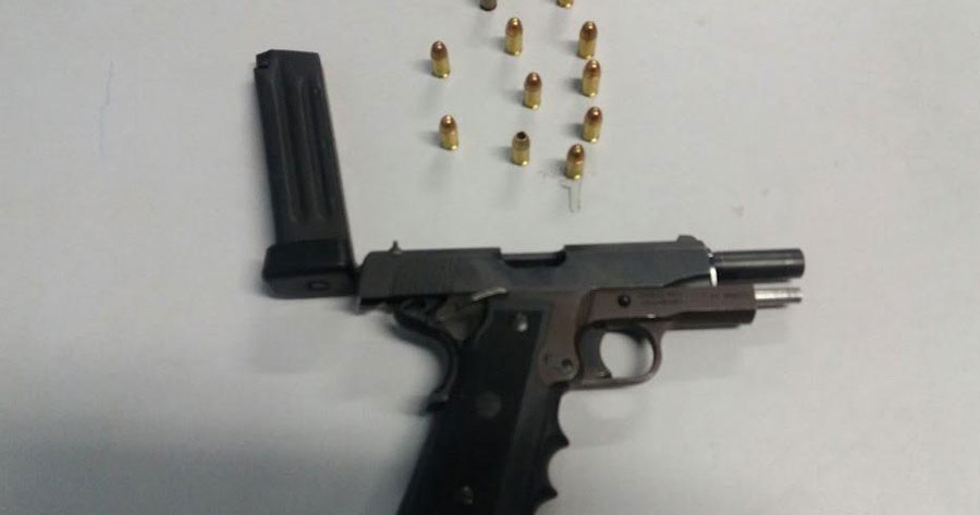 Bebendo, homem sai atirando em bar de Manaus e se dá mal