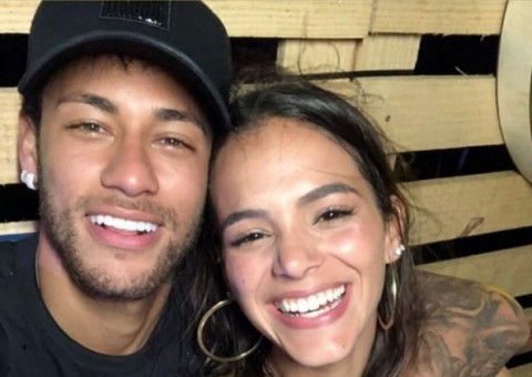 Neymar diz que Bruna Marquezine é benção em sua vida em nova declaração