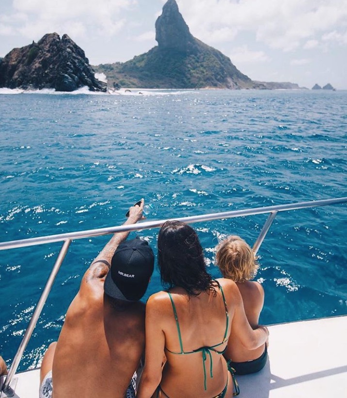 Neymar diz que Bruna Marquezine é benção em sua vida em nova declaração