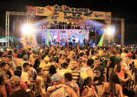 Maués Folia 2018 terá cinco dias de festa na Terra do Guaraná