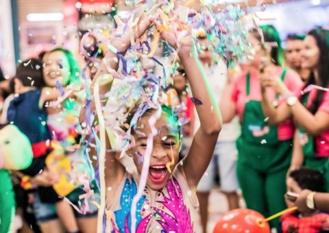 Cauxi Eletrizado agita Manaus Fantasy Kids neste domingo