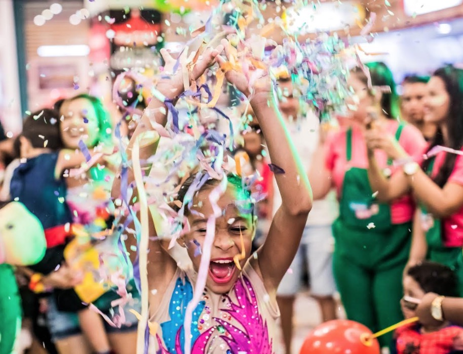 Cauxi Eletrizado agita Manaus Fantasy Kids neste domingo