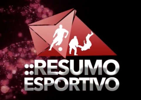 Entrevista com Dudu Monteiro de Paula no Resumo Esportivo