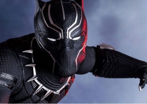 Pantera Negra ganha comercial cheio de cenas inéditas