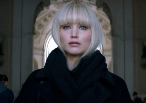 Jennifer Lawrence está super perigosa no trailer de Operação Red Sparrow
