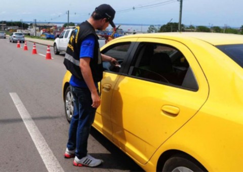 Arsam suspende cobrança de taxistas que fazem transporte intermunicipal