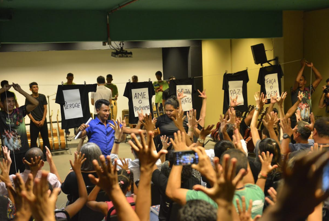 Liceu Claudio Santoro oferece 400 vagas em cursos no Amazonas