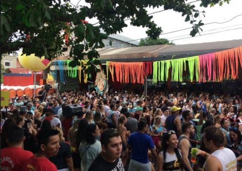 Banda do Gargalo 2018 vai sacudir o domingo de carnaval