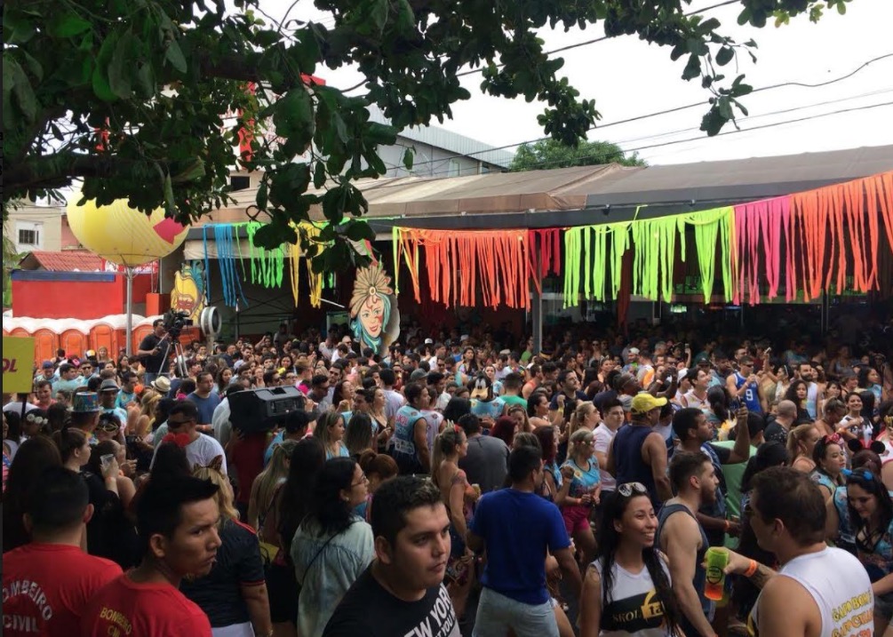 Banda do Gargalo 2018 vai sacudir o domingo de carnaval