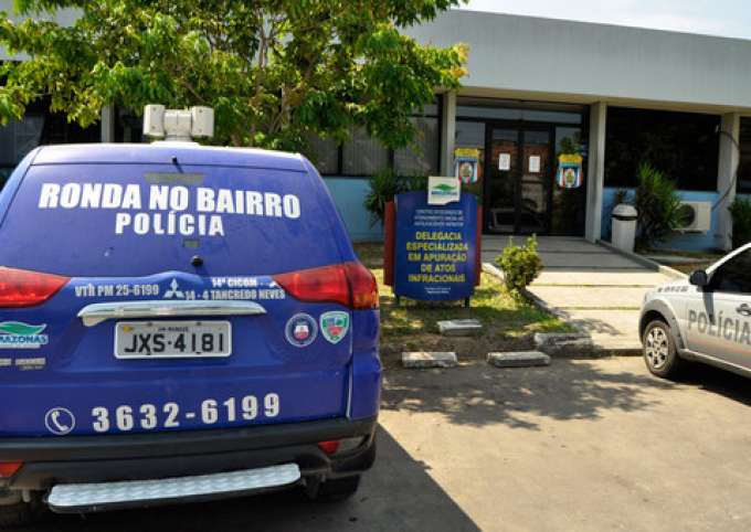 Adolescente de 14 anos é apreendido suspeito de estuprar garoto de 12 em Manaus