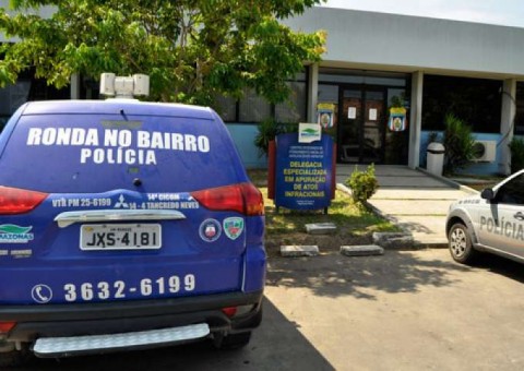 Adolescente de 14 anos é apreendido suspeito de estuprar garoto de 12 em Manaus