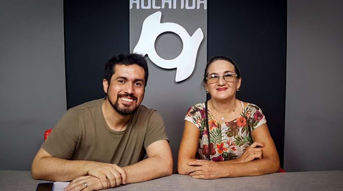 Tia da Trufa já teve 98% de seu corpo queimado. Conheça essa história de superação