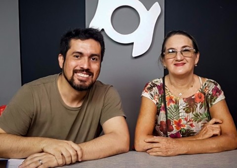 Tia da Trufa já teve 98% de seu corpo queimado. Conheça essa história de superação