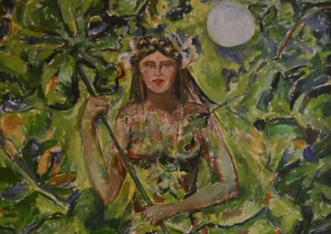 Exposição no Palácio da Justiça reúne acervo inédito de Thiago de Mello