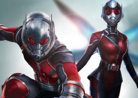 Homem-Formiga e Vespa ganhou trailer oficial fantástico. Vem ver