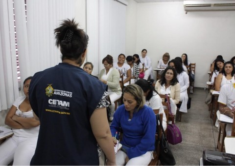 Inscrições para mais de 170 vagas em cursos técnicos iniciam nesta quarta