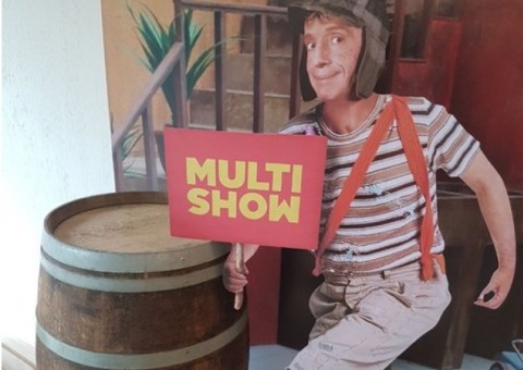 Globo compra direitos de exibição de Chaves e Chapolin 