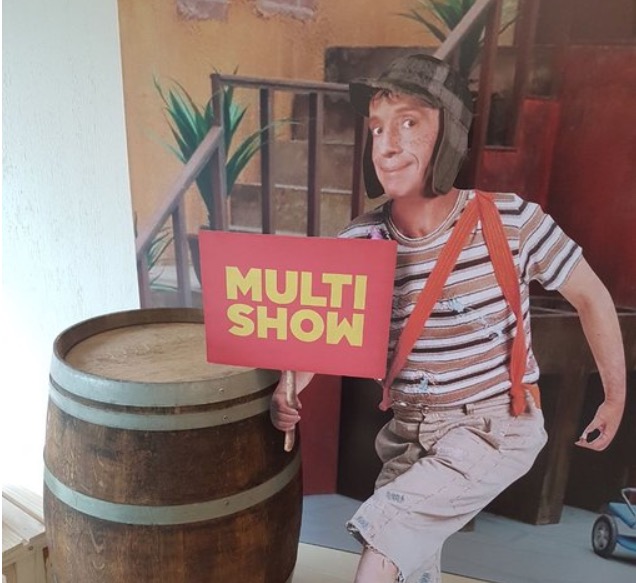 Globo compra direitos de exibição de Chaves e Chapolin 