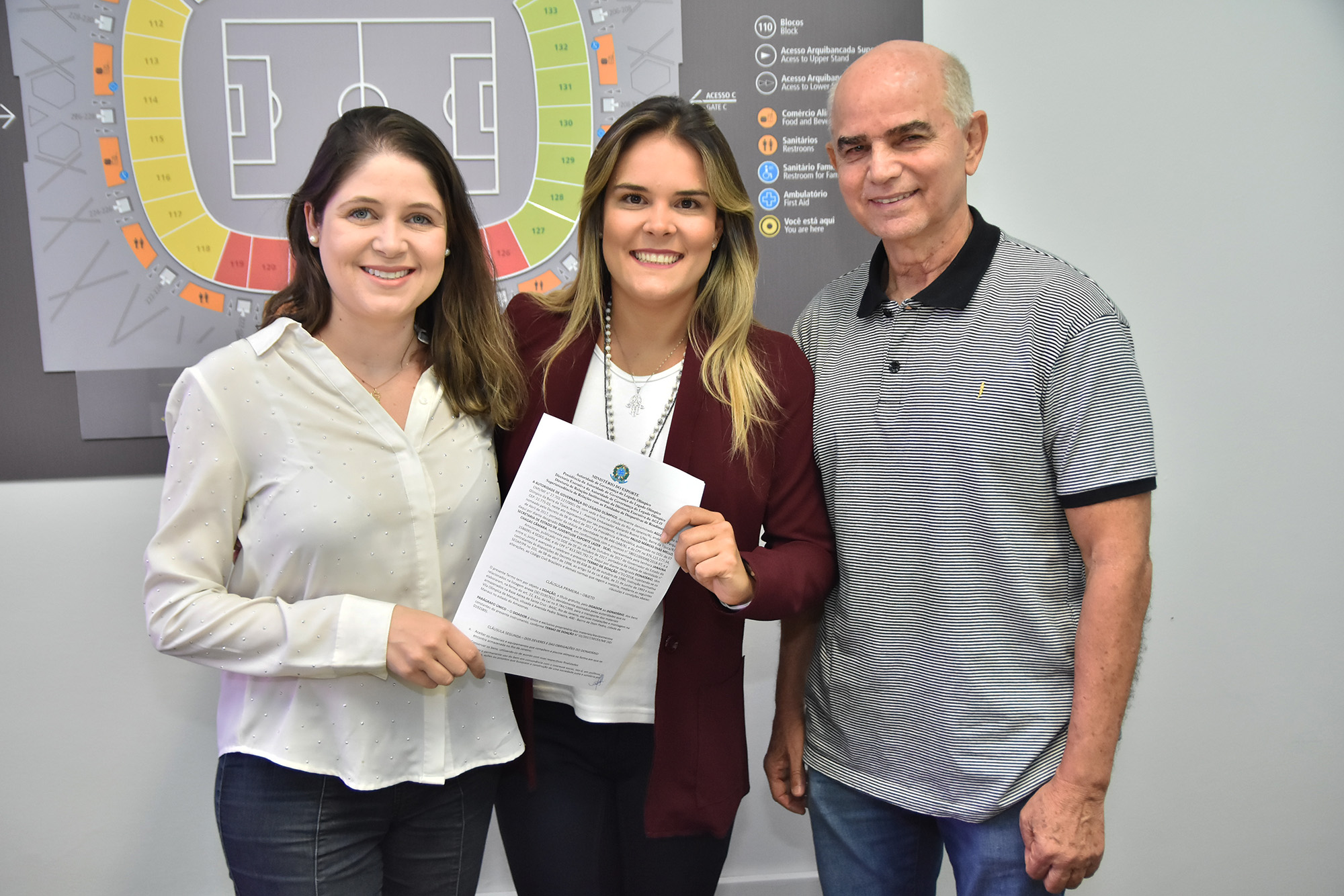 Amazonas herda piscina olímpica dos Jogos Rio 2016 