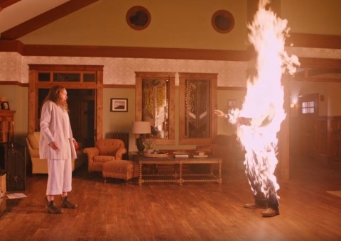 Confira o trailer sombrio do terror Hereditary
