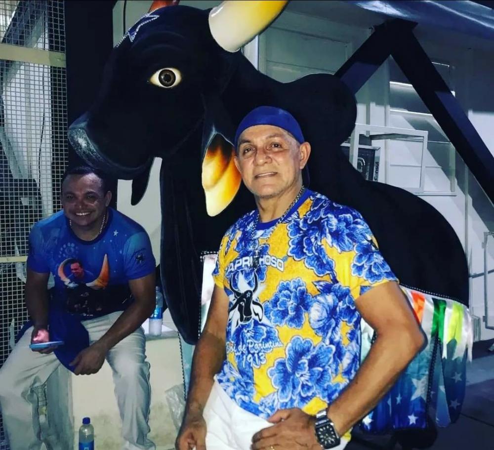 Morre Marquinhos Azevedo, o Tripa do Boi Caprichoso