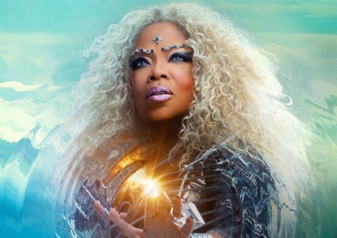 Disney divulga trailer com cenas inéditas de Uma Dobra no Tempo 