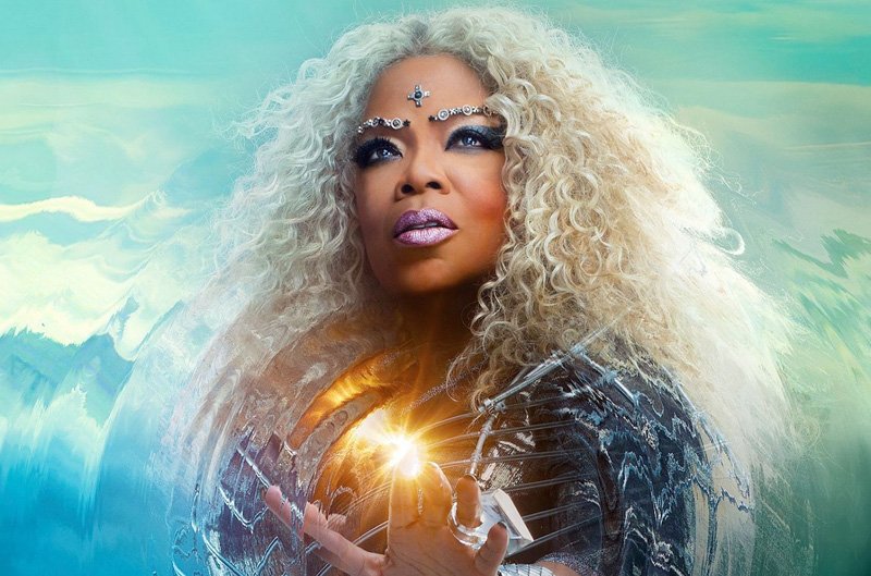 Disney divulga trailer com cenas inéditas de Uma Dobra no Tempo 