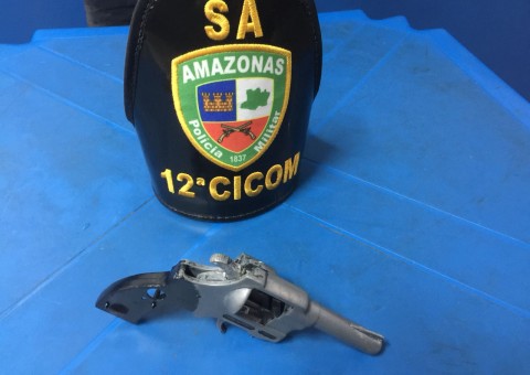 Justiceiro flagra tentativa de assalto e atira contra suspeito em Manaus