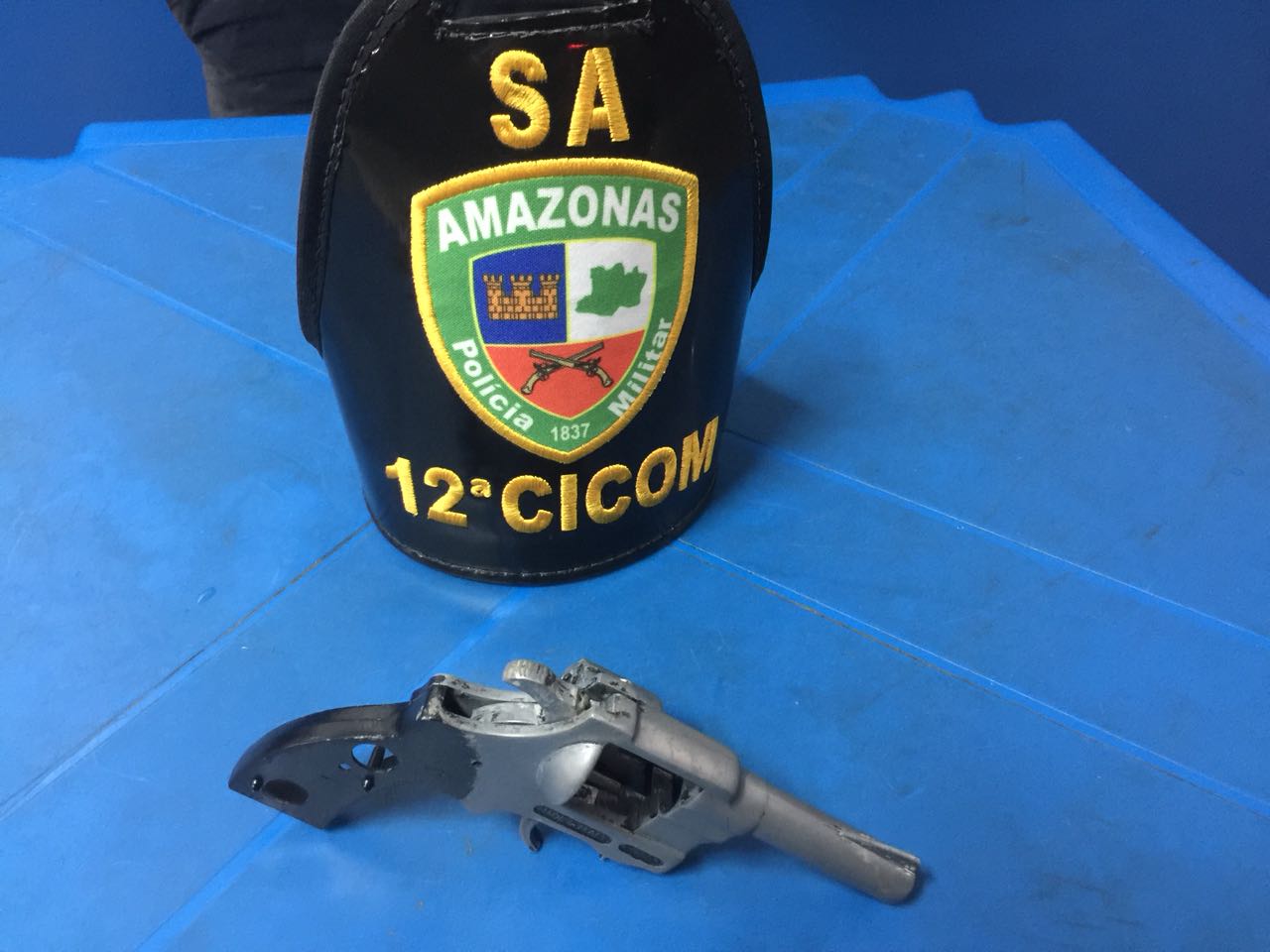 Justiceiro flagra tentativa de assalto e atira contra suspeito em Manaus