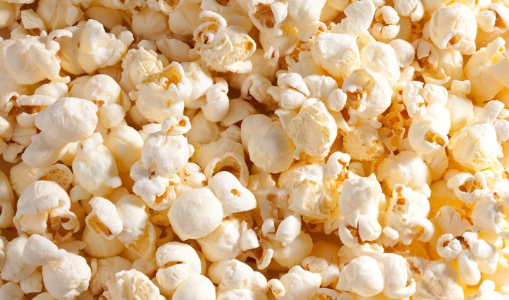 Pipoca faz bem à saúde, não engorda e até previne algumas doenças
