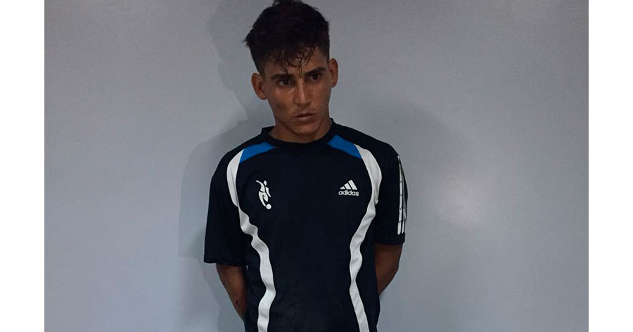 Para fugir, suspeito de assaltar ônibus pula janela e se dá mal em Manaus