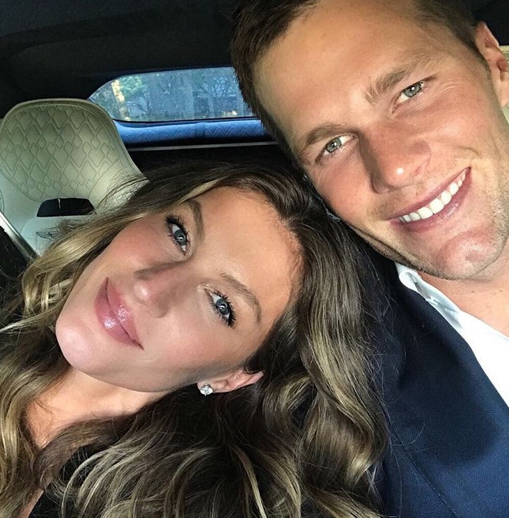   Tom Brady abandona entrevista após jornalista xingar sua filha com Gisele Bündchen